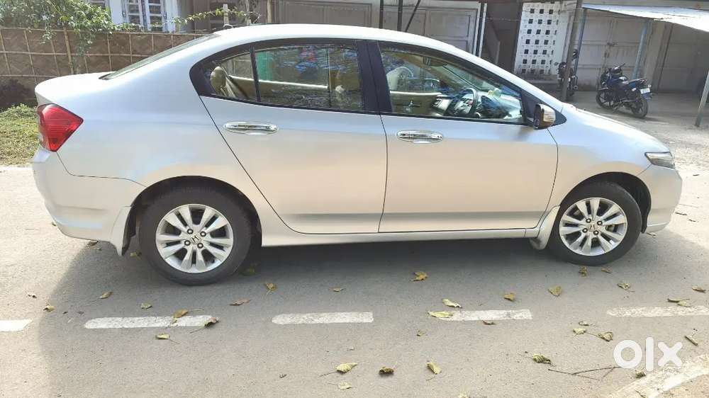 Well Maintained Honda City Car Used Only For Office Purposes.