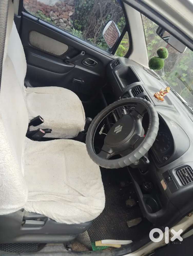 Maruti Suzuki Wagon R 2009