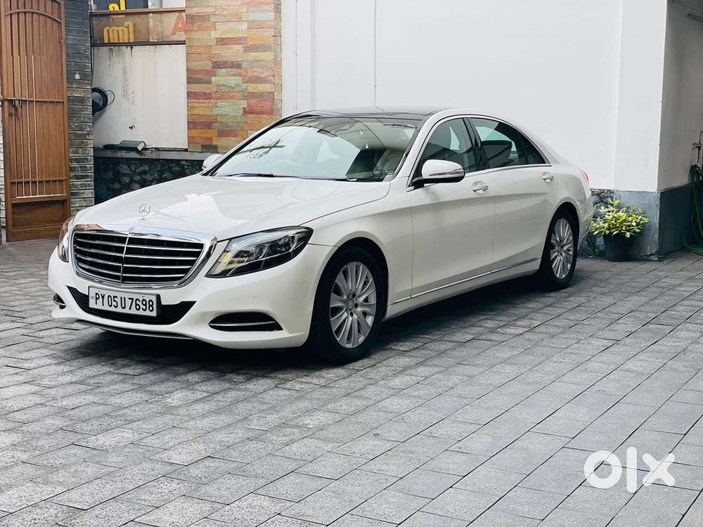 Mercedes-benz S-class Diesel 2017