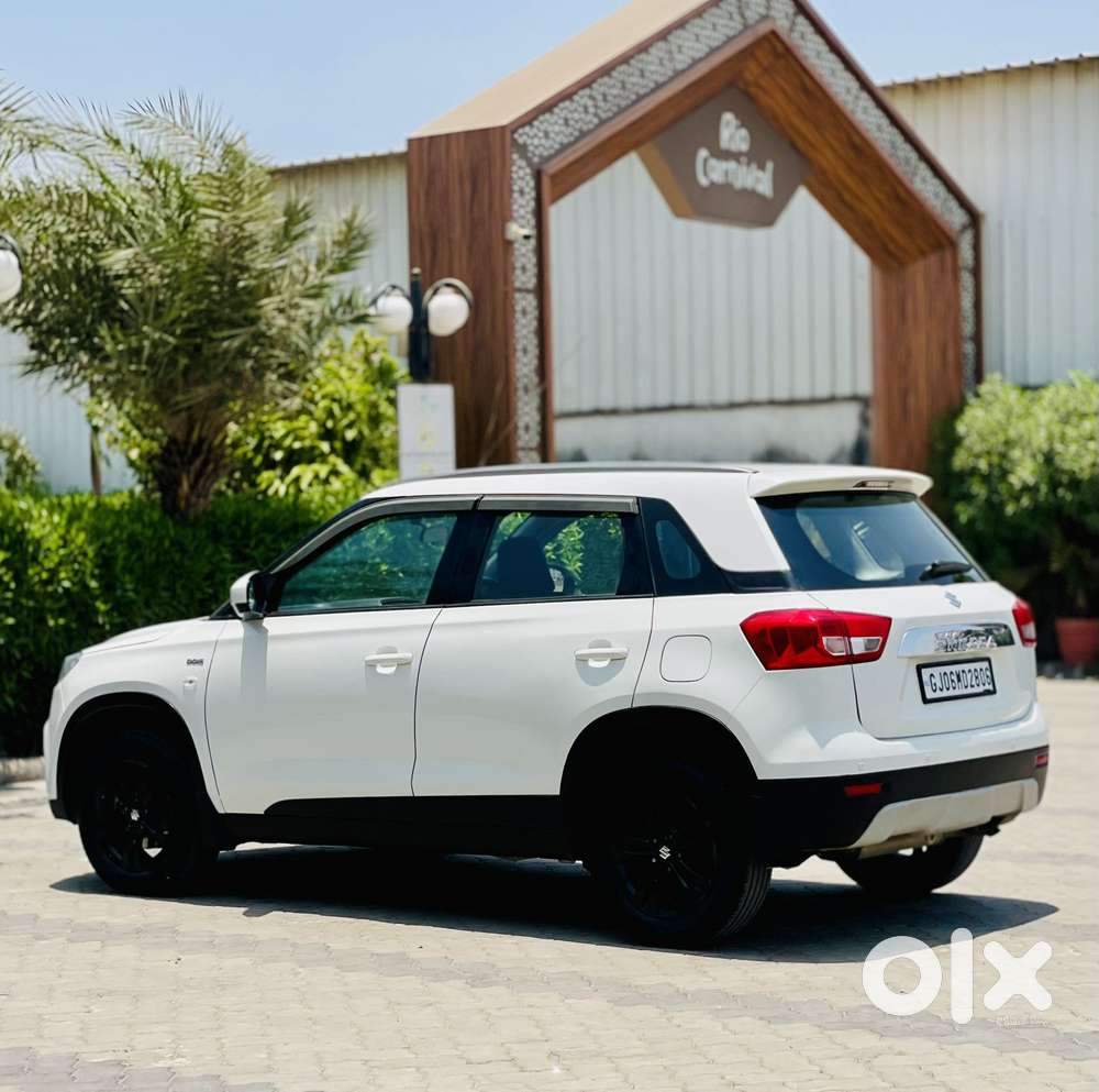 Maruti Suzuki Brezza Zdi+ Amt, 2019, Diesel