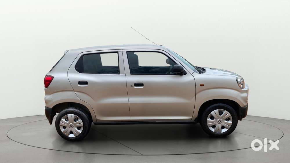 Maruti Suzuki S-presso Vxi, 2021, Petrol