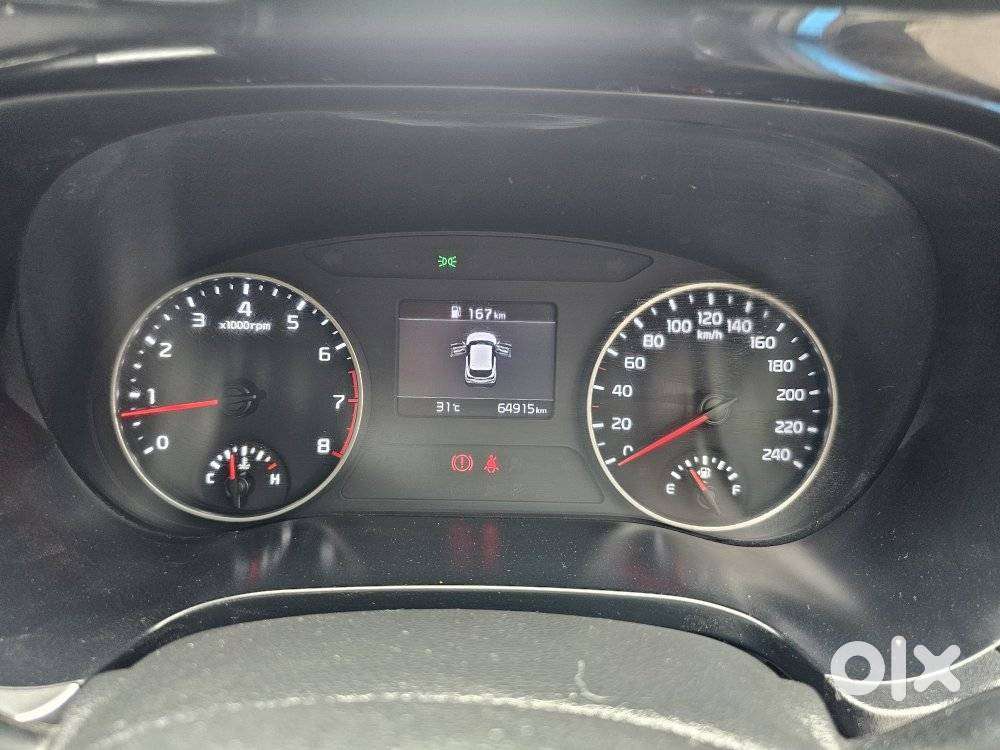 Kia Seltos Htx G, 2021, Petrol