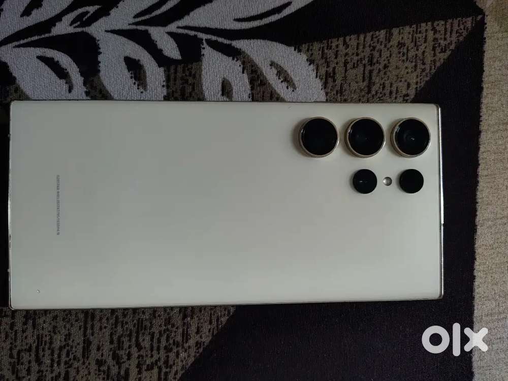 S23 ULTRA 12+12 256 GB