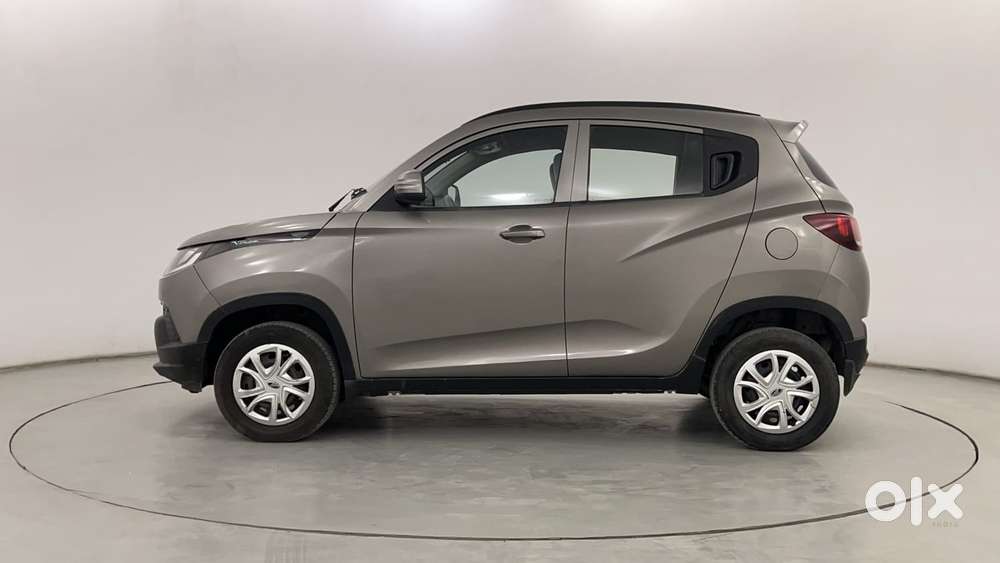 Mahindra Kuv 100 2016-2017 Mfalcon D75 K4, 2017, Diesel