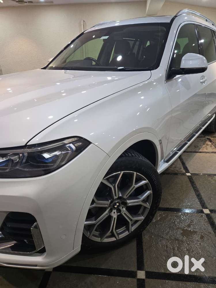 Bmw X7 Xdrive30d Dpe Signature, 2021, Diesel