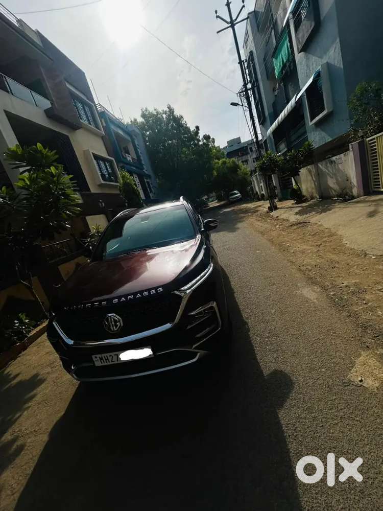 Mg Hector Diesel 2020 Year