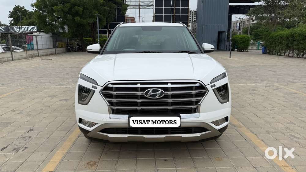 Hyundai Creta 1.5 Crdi Sx, 2022, Diesel