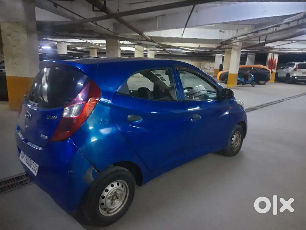 Hyundai Eon 2014 Petrol 115000 Km Driven