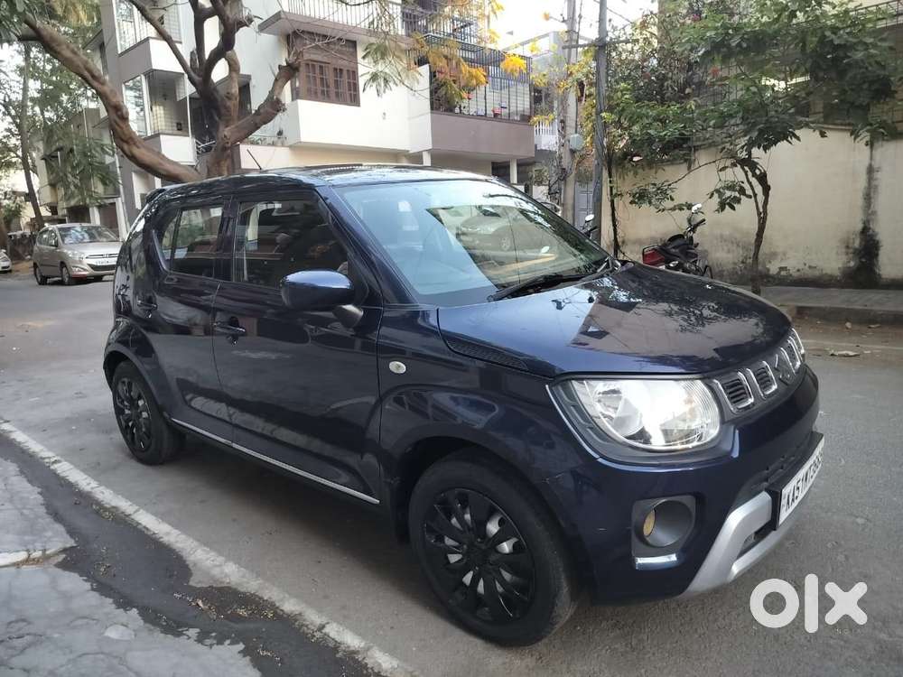 Maruti Suzuki Ignis 1.3 Sigma, 2022, Petrol