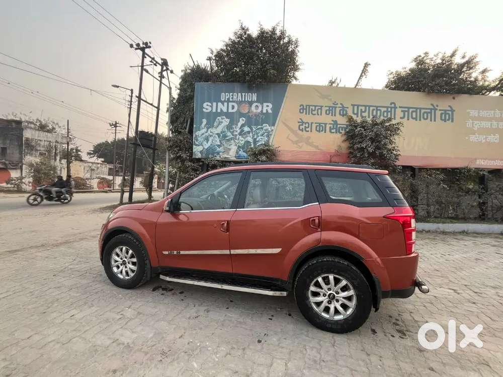 Mahindra Xuv500 2017 Diesel 90000 Km Driven