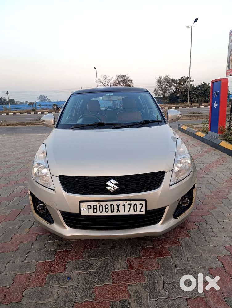 Maruti Suzuki Swift Vdi Optional, 2017, Diesel