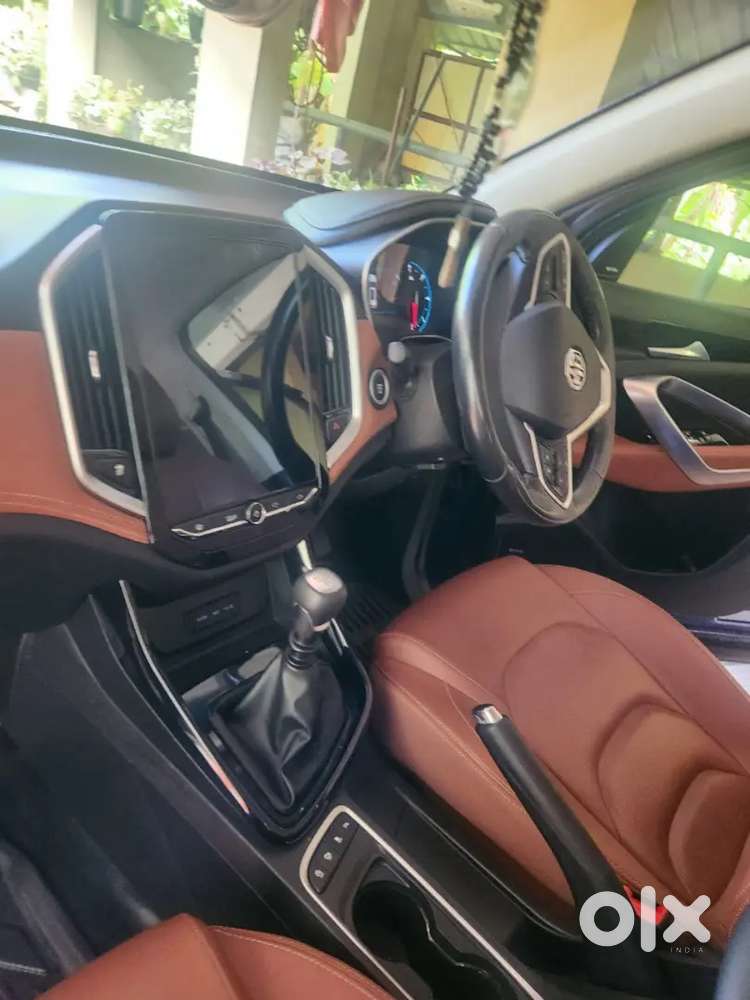 Mg Hector Plus 2020 1.5 Hybrid Sharp