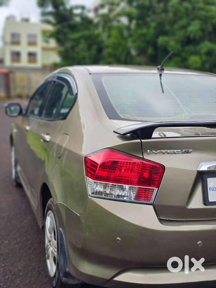 Honda City Petrol 2012