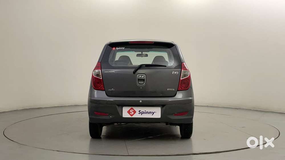 Hyundai I10 Sportz 1.2 Automatic Kappa2, 2012, Petrol