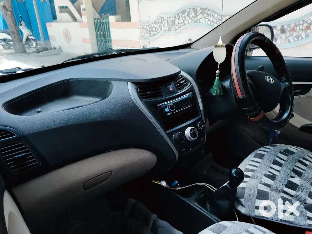 Hyundai Eon 2014 Petrol Good Condition