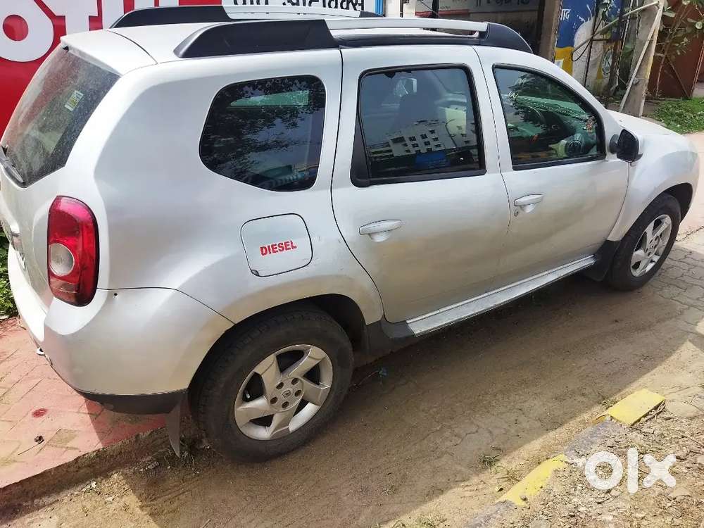 Renault Duster Diesel 2012 Car,  Special Number Passing