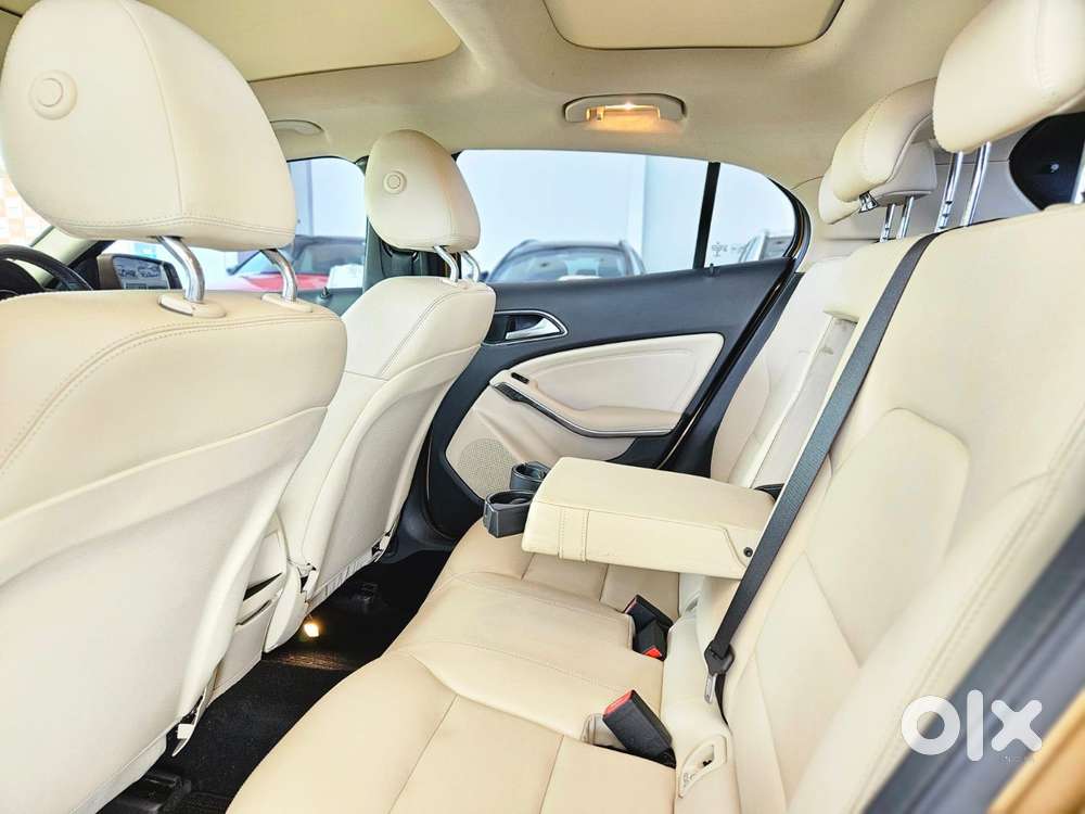 Mercedes-benz Gla 200 D, 2018, Diesel