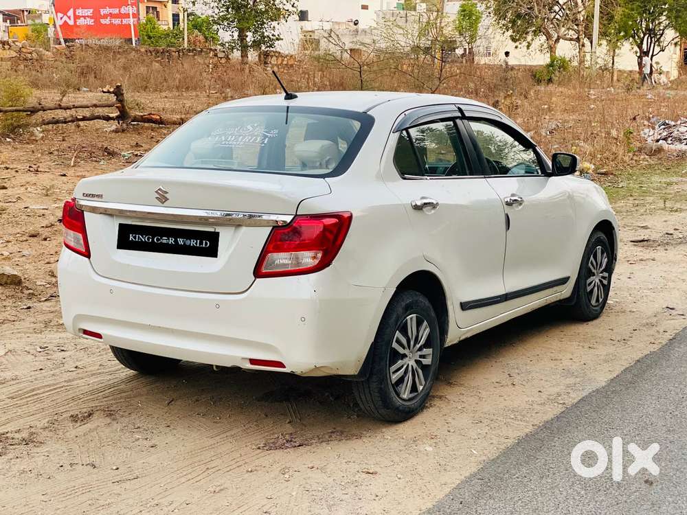 Maruti Suzuki Dzire 1.2 Vxi Cng, 2022, Petrol