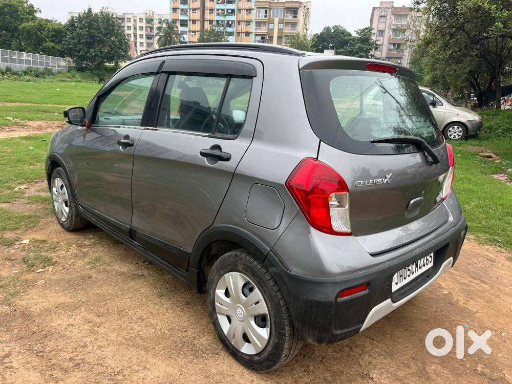 Maruti Suzuki Celerio X Amt Zxi, 2019, Petrol