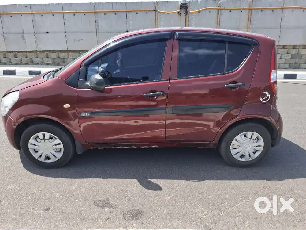 Maruti Suzuki Ritz 2012