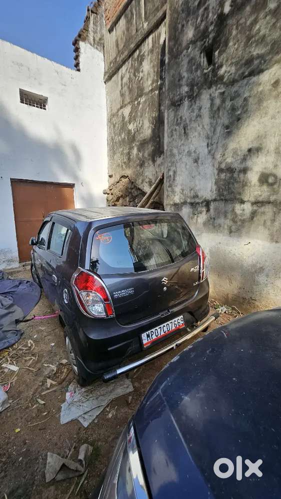Maruti Suzuki Alto 800 2015 Petrol 72000 Km Driven