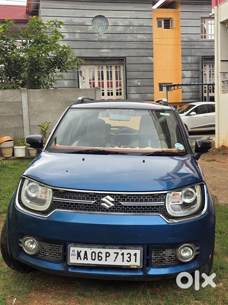 2017 Maruti Suzuki Ignis