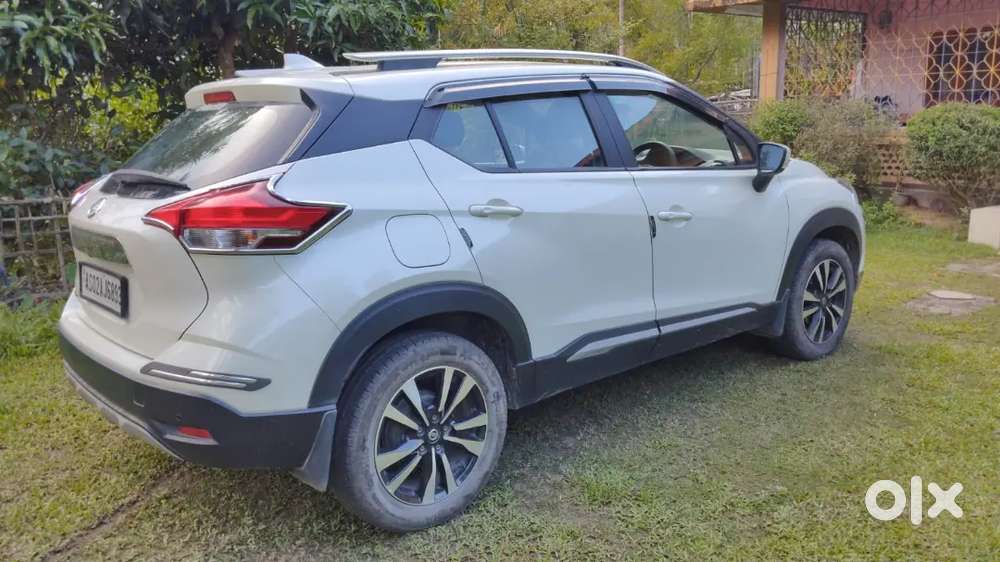 Nissan Kicks 2022 Petrol Well Maintained