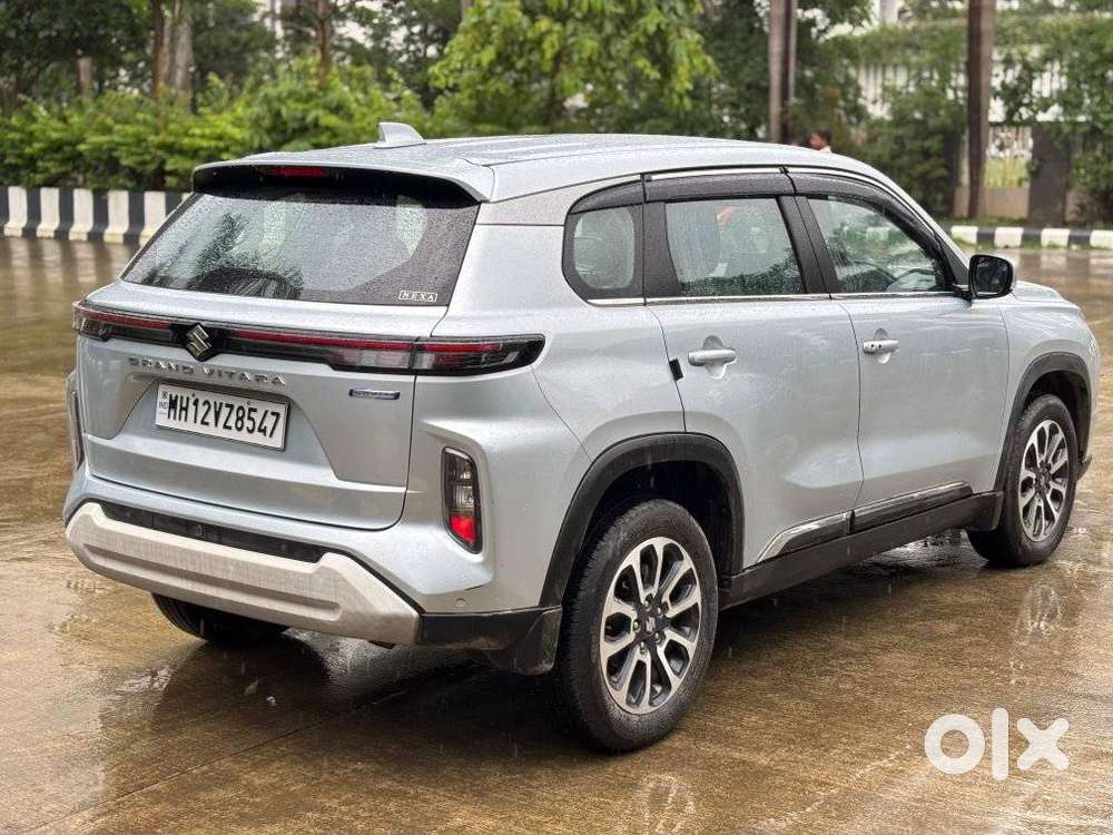 Maruti Suzuki Grand Vitara 1.5 Delta Smart Hybrid, 2023, Petrol