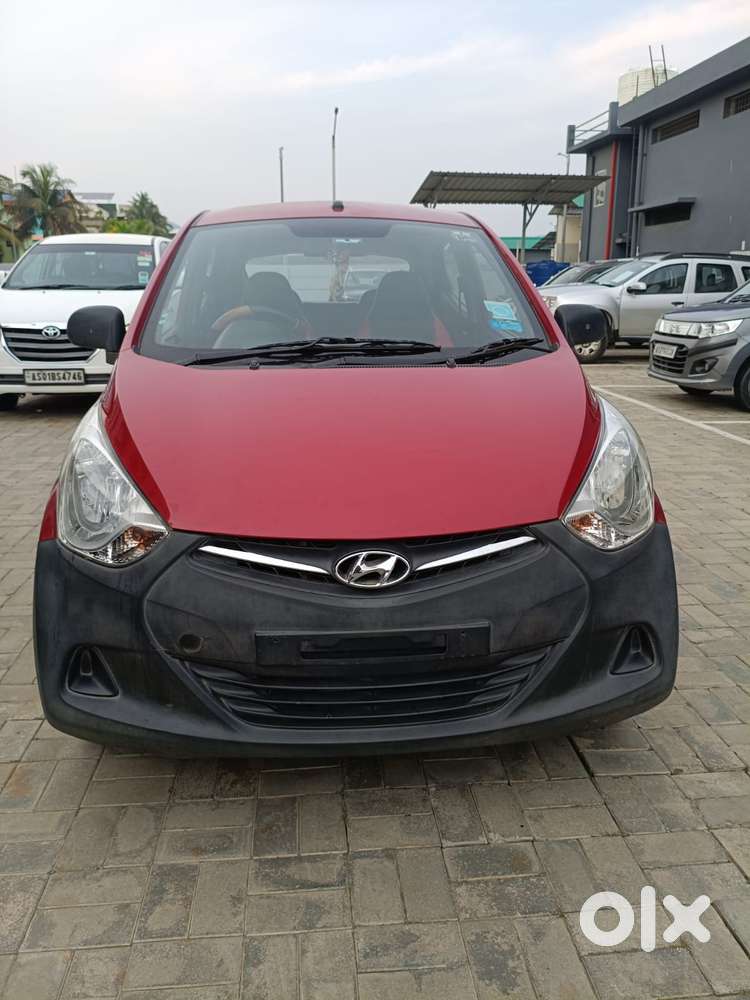 Hyundai Eon D Lite, 2016, Petrol