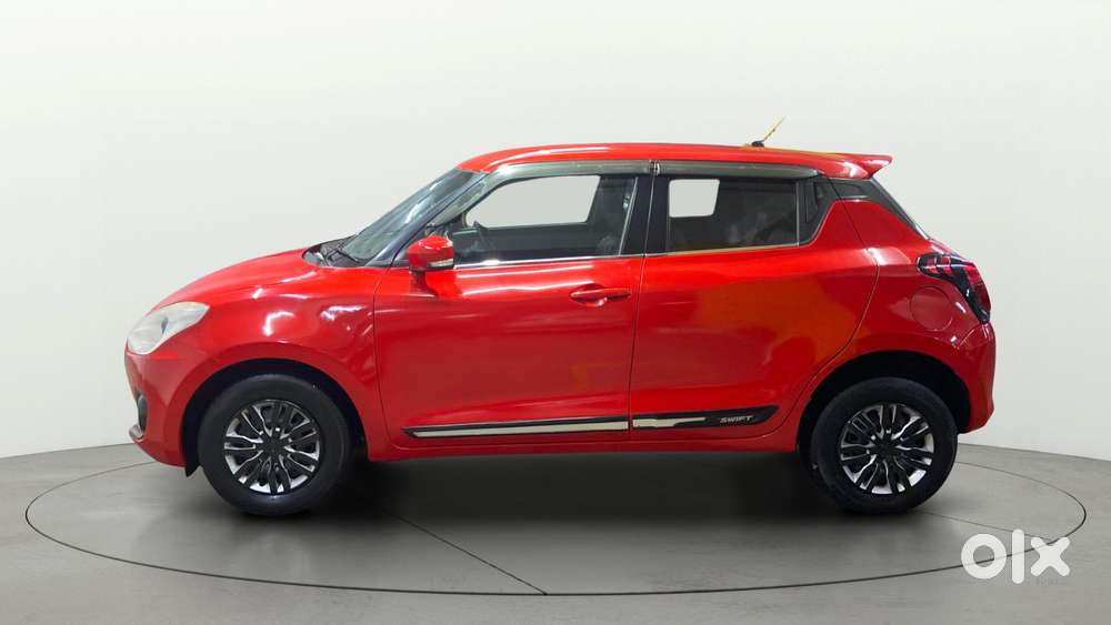 Maruti Suzuki Swift Vxi, 2018, Petrol