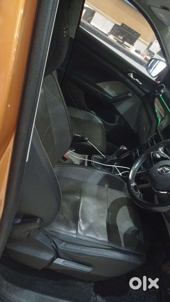Skoda Petrol Manual 2021 Turbo