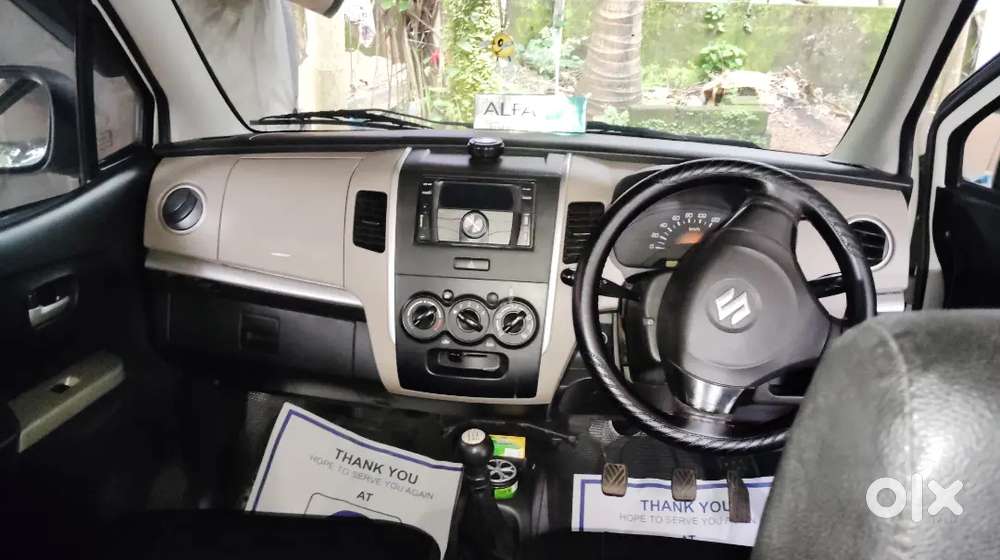 Maruti Suzuki Wagon R Lxi 2015