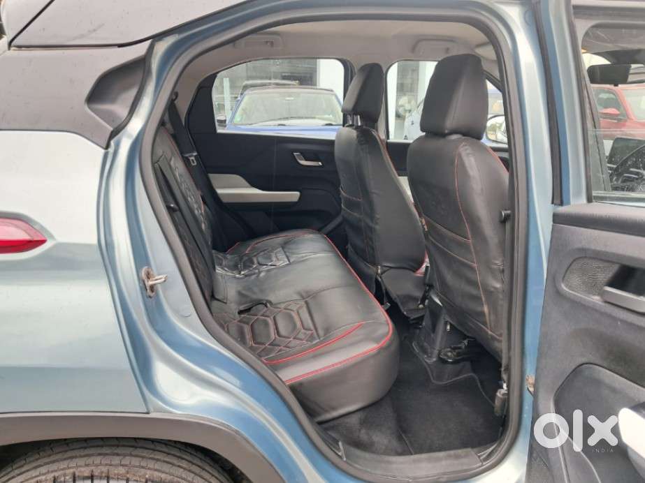 Tata Punch Creative Amt, 2022, Petrol