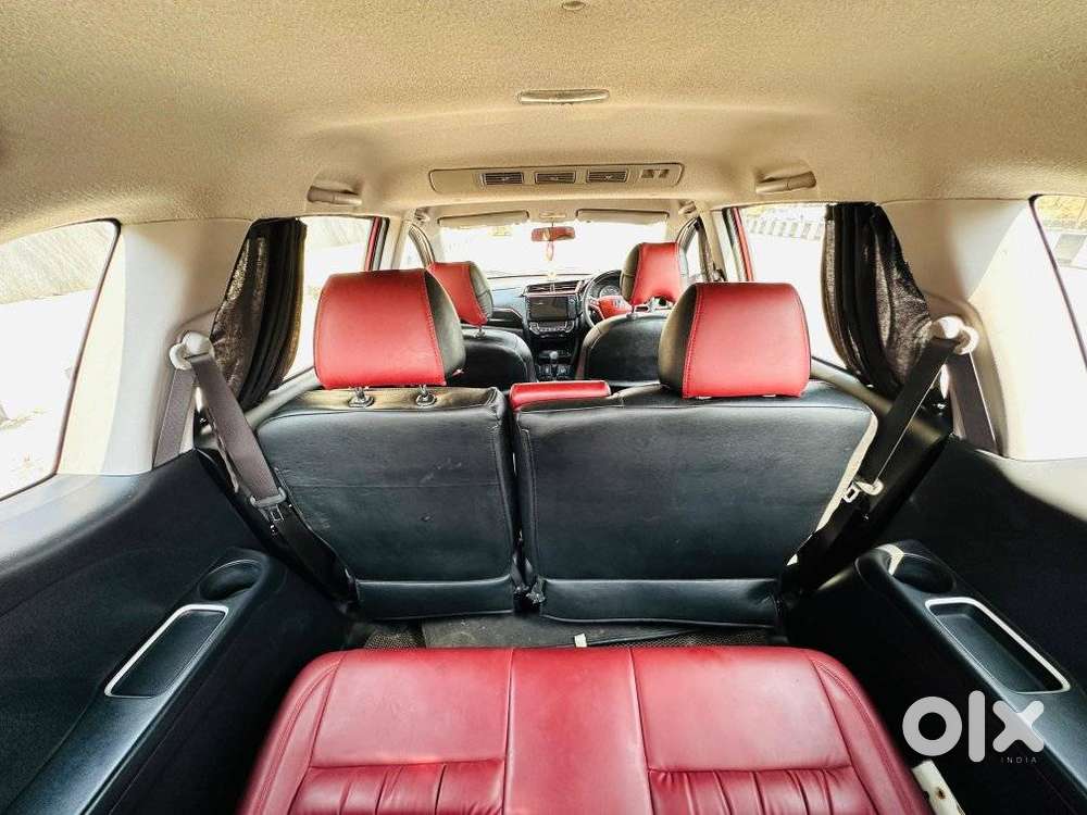 Honda Br-v Style Edition V Cvt, 2016, Cng & Hybrids