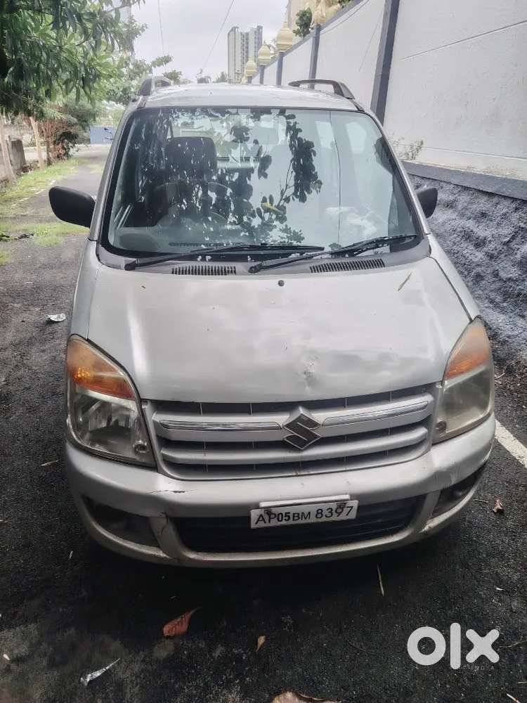 Maruti Suzuki Wagon R 2009