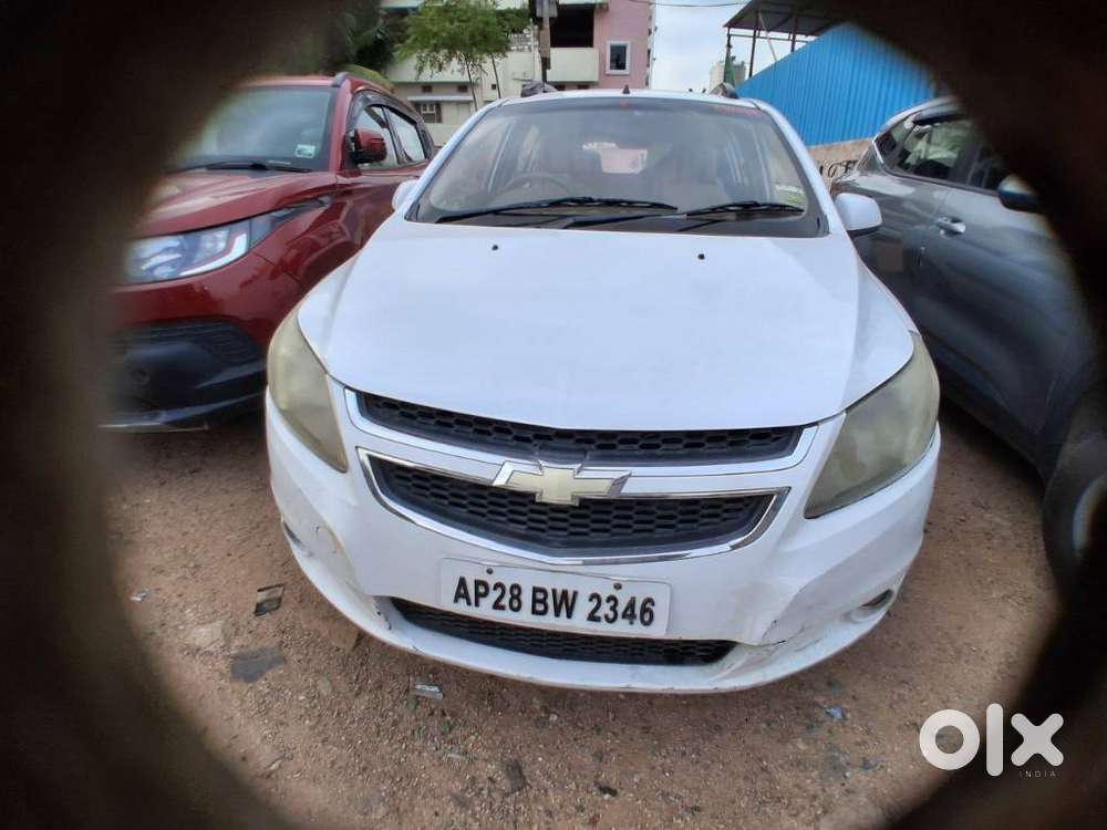 Chevrolet Sail U-va 1.3 Lt Abs, 2013, Diesel
