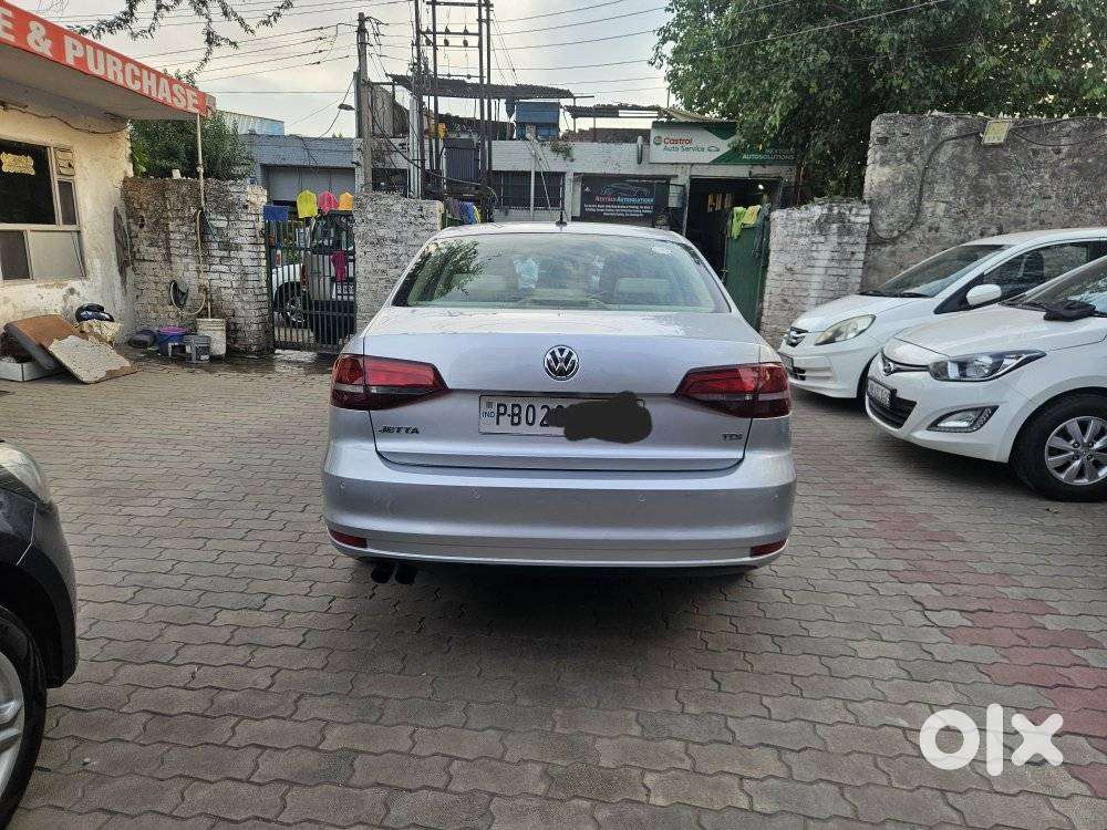 Volkswagen Jetta [2013-2017] 2.0 Highline Tdi, 2016, Diesel