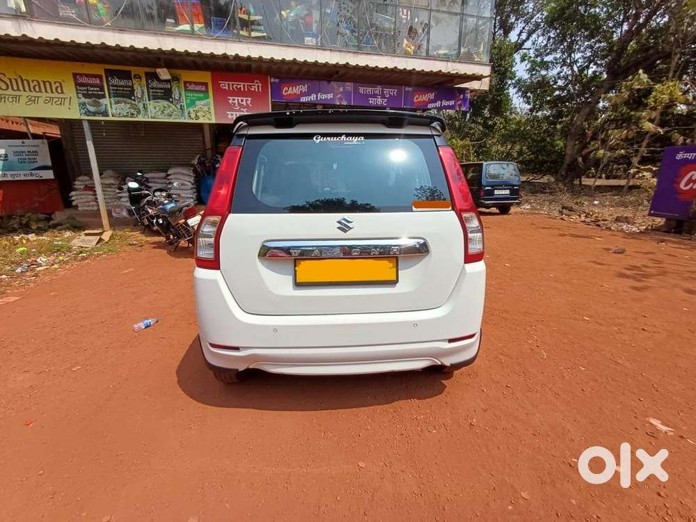 Maruti Suzuki Wagon R 2023 Petrol Well Maintained