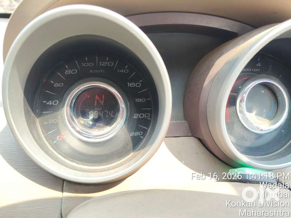 Mahindra Xuv500 2011-2015 W8 2wd, 2012, Diesel