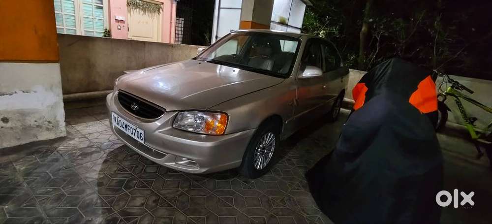 Hyundai Accent Hatchback 2008 Lpg Well Maintained