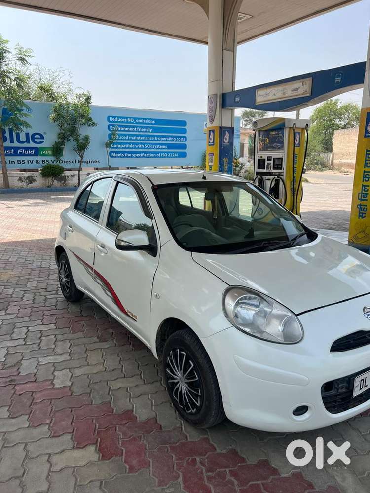 Nissan Micra 2012 Petrol Manual