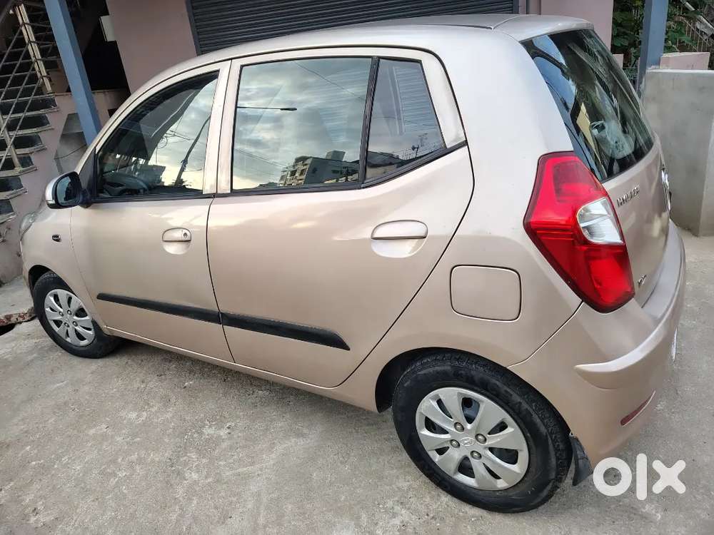 Hyundai I10 Petrol 2010 2nd Owner