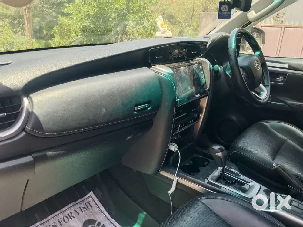 Toyota Fortuner 2024 Diesel Well Maintained