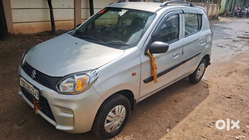Maruti Suzuki Alto 800vxi 2020