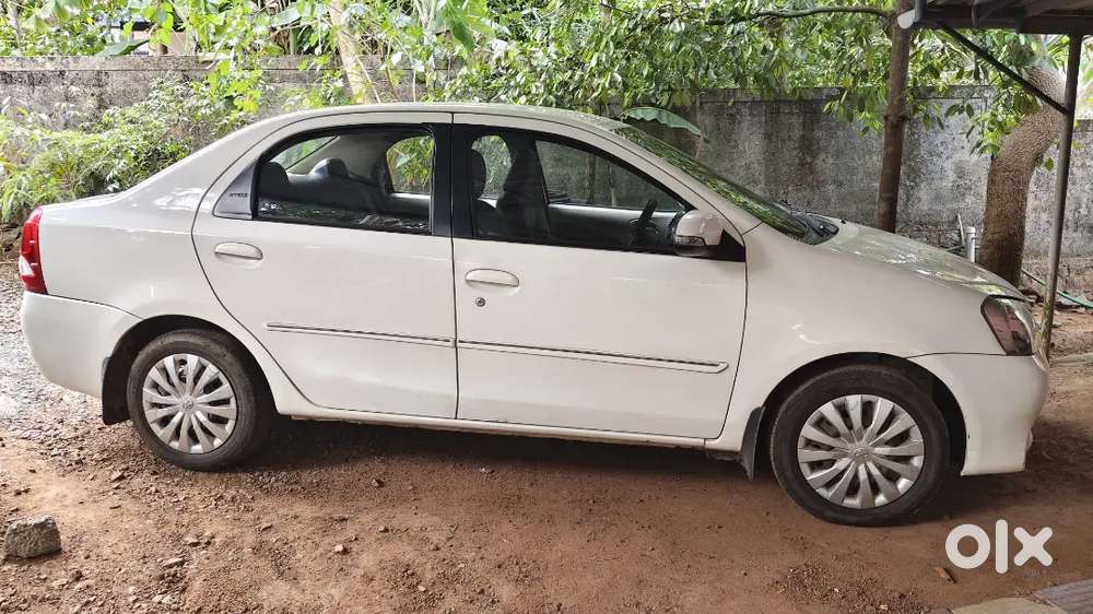 Toyota Etios 2016