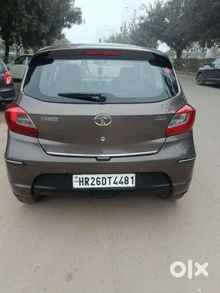 Tata Tiago 2018 Petrol Well Maintained