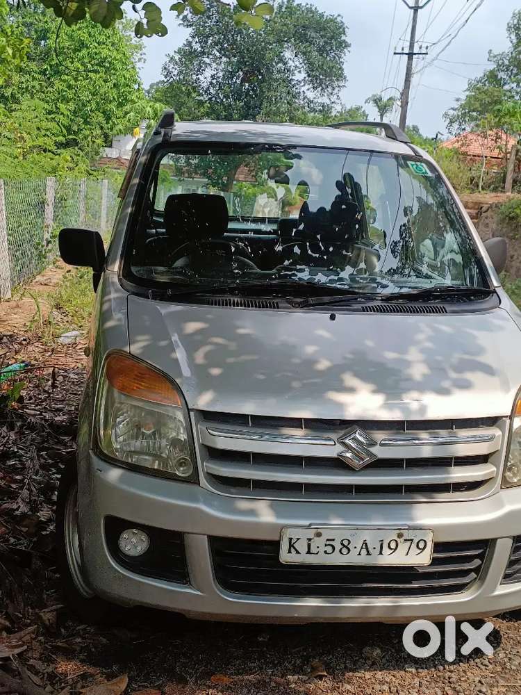 Maruti Suzuki Wagon R 2007 Petrol