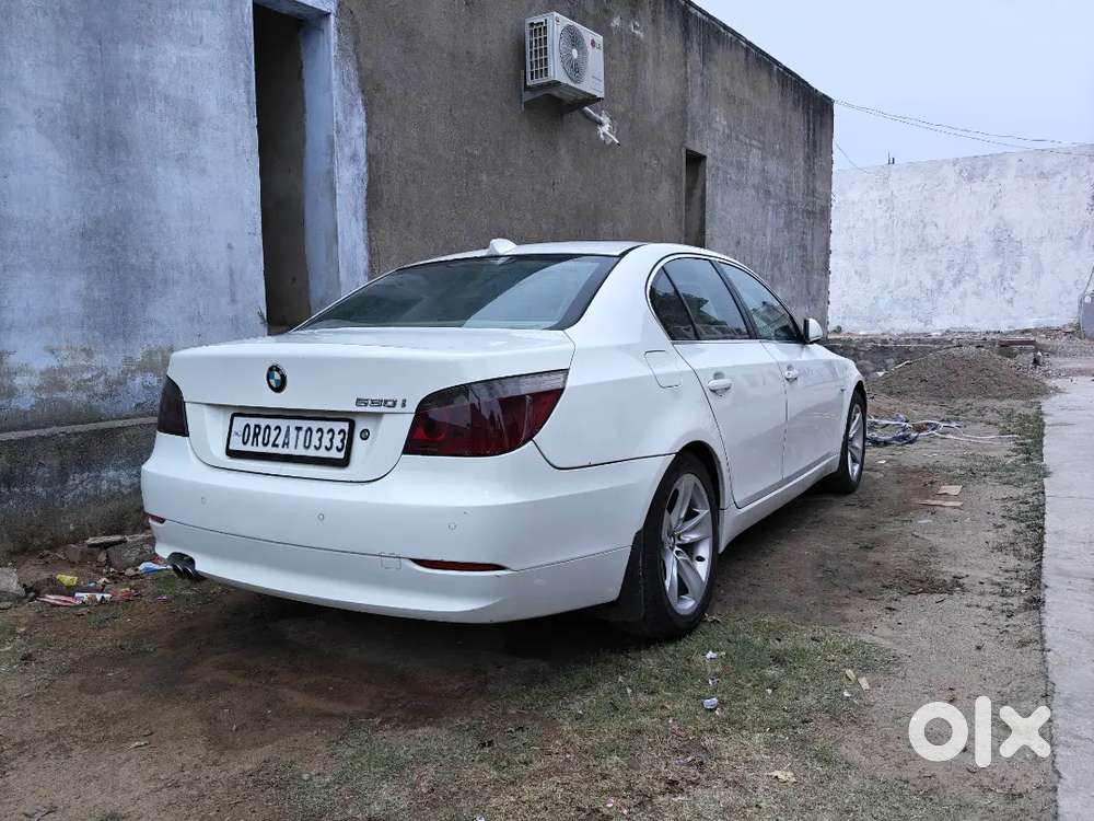 Bmw 5 Series 2028 Tak Rc Valid Petrol Well Maintained