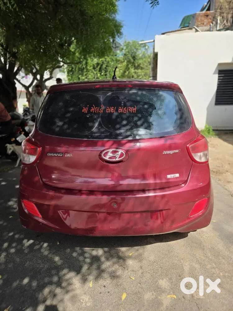 Hyundai I10 Magna
