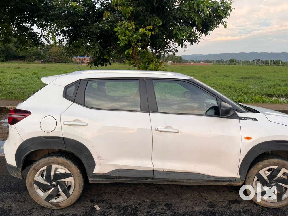 Nissan Magnite 2021 Car